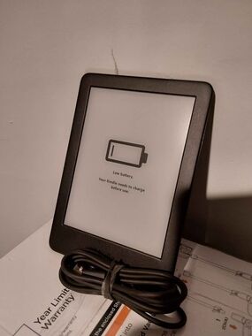 Amazon Kindle 10th generation